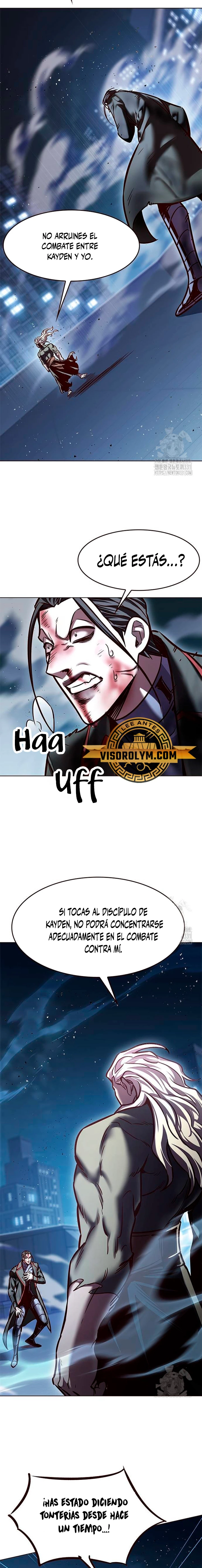 Eleceed Capitulo 290 página 25