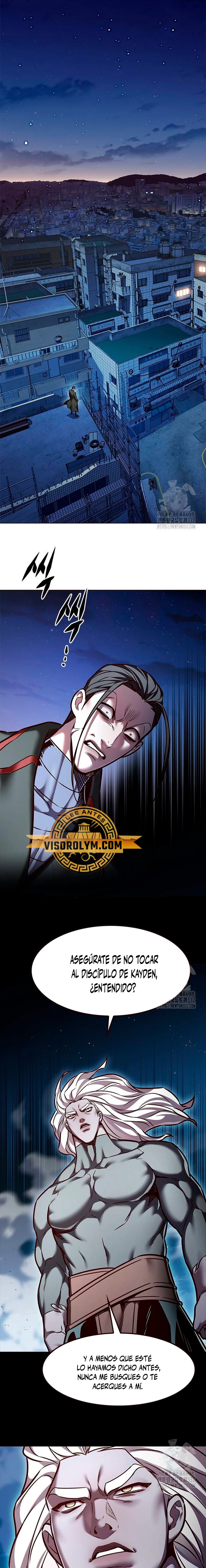 Eleceed Capitulo 291 página 12