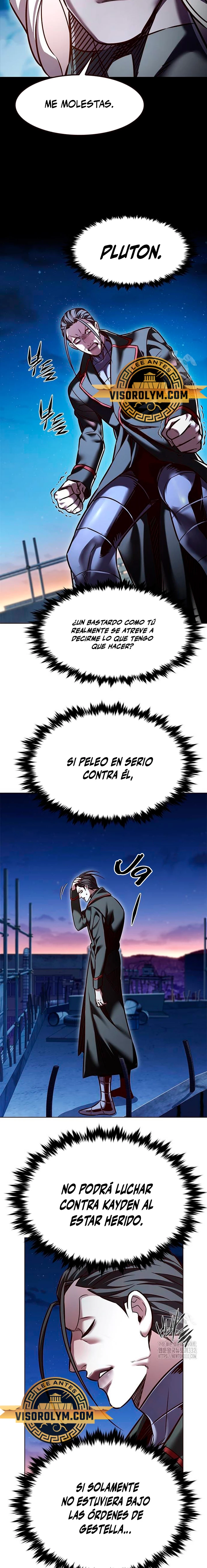 Eleceed Capitulo 291 página 13