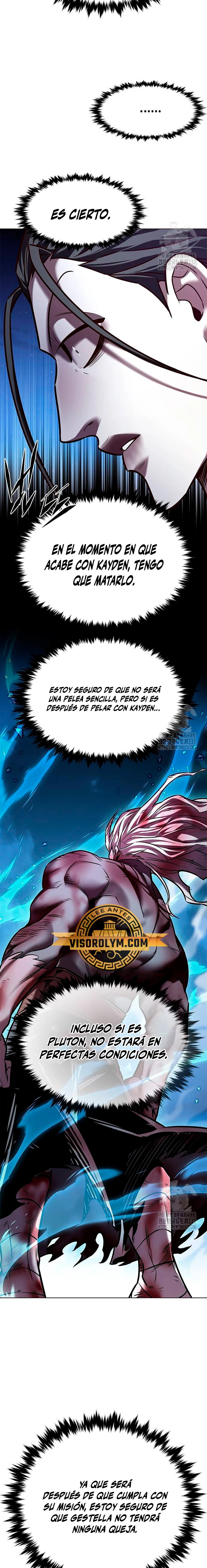 Eleceed Capitulo 291 página 14