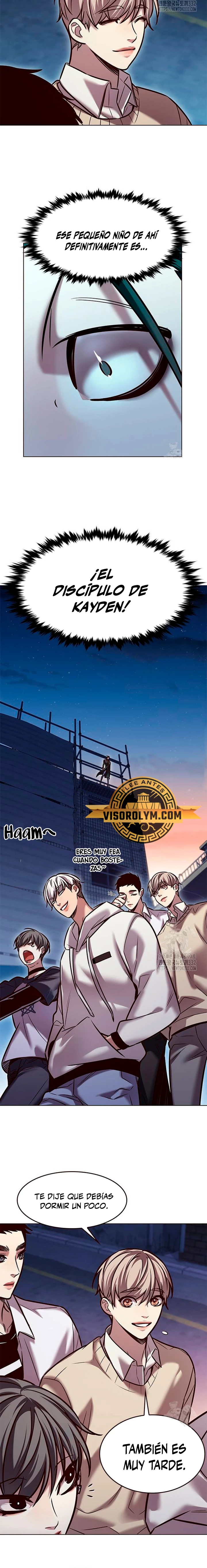 Eleceed Capitulo 291 página 16