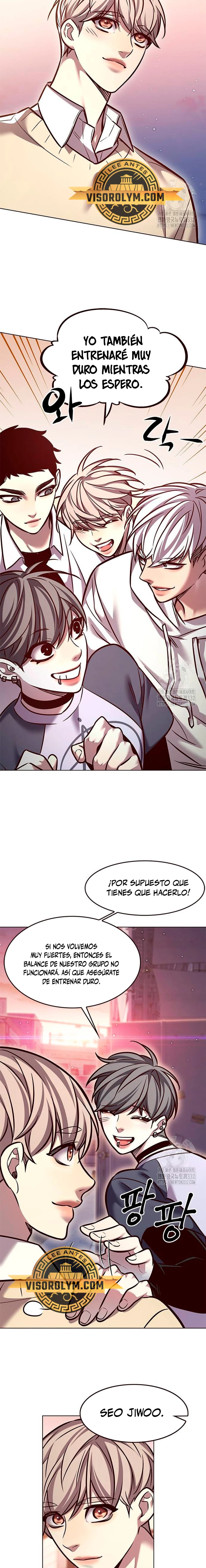 Eleceed Capitulo 291 página 18