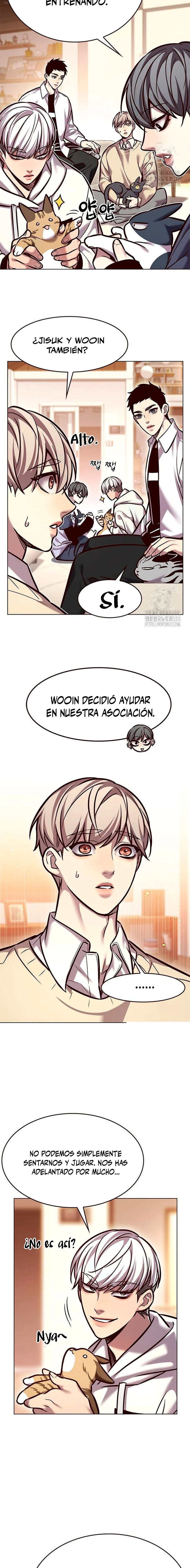 Eleceed Capitulo 291 página 3