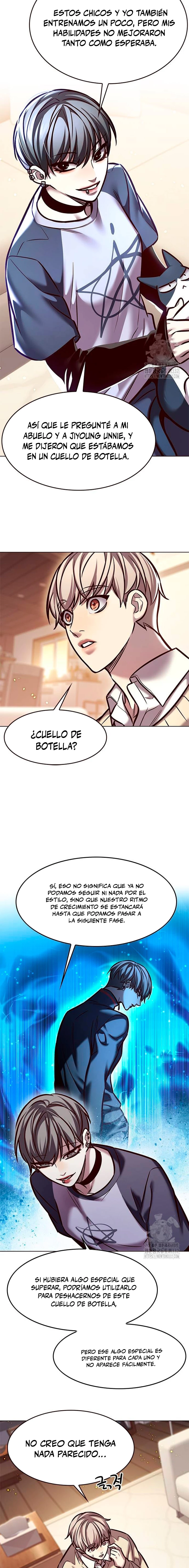 Eleceed Capitulo 291 página 4