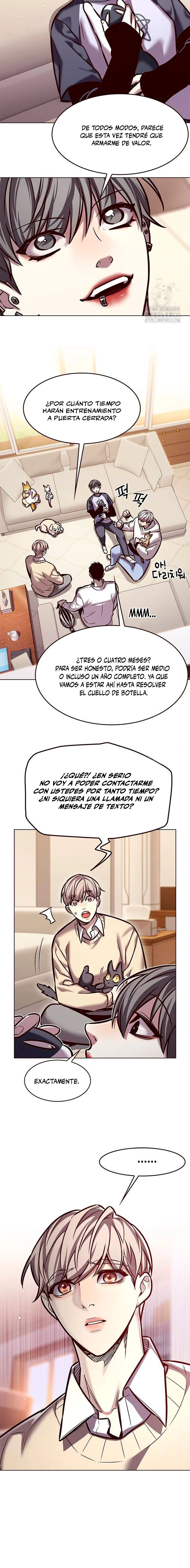 Eleceed Capitulo 291 página 6