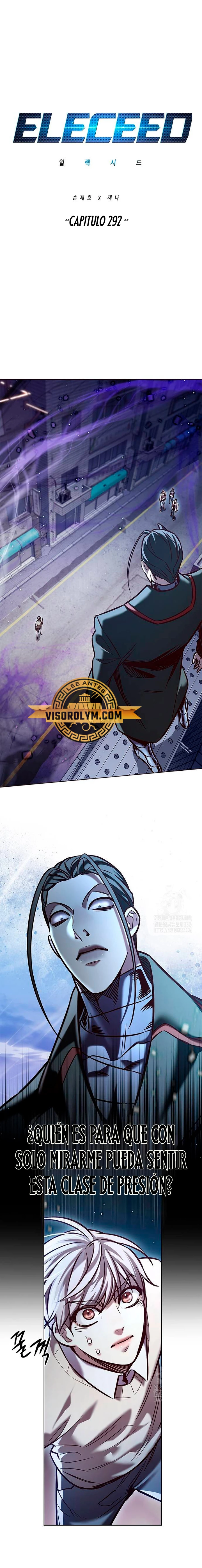Eleceed Capitulo 292 página 2