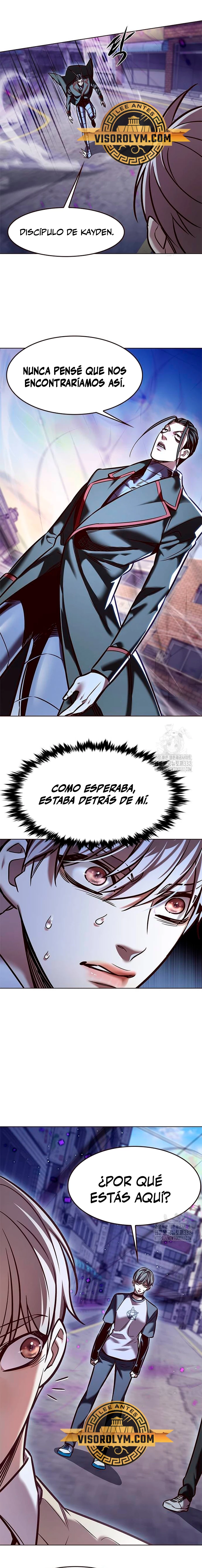 Eleceed Capitulo 292 página 3