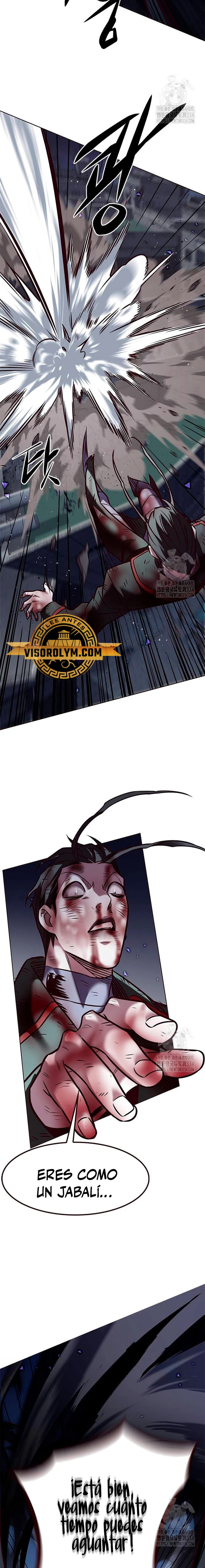 Eleceed Capitulo 293 página 18