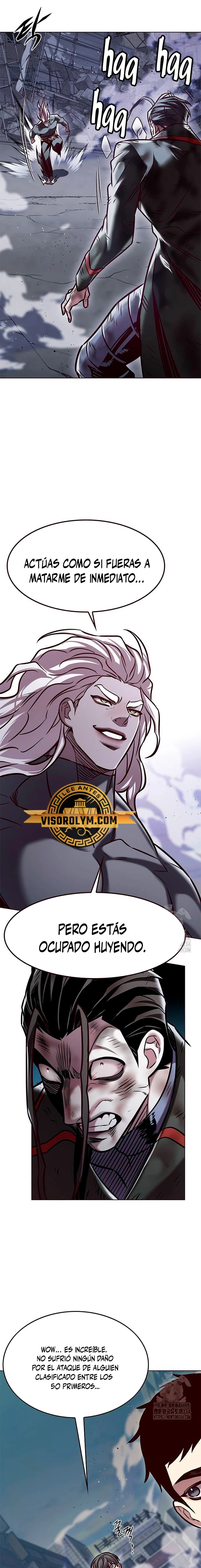 Eleceed Capitulo 293 página 22