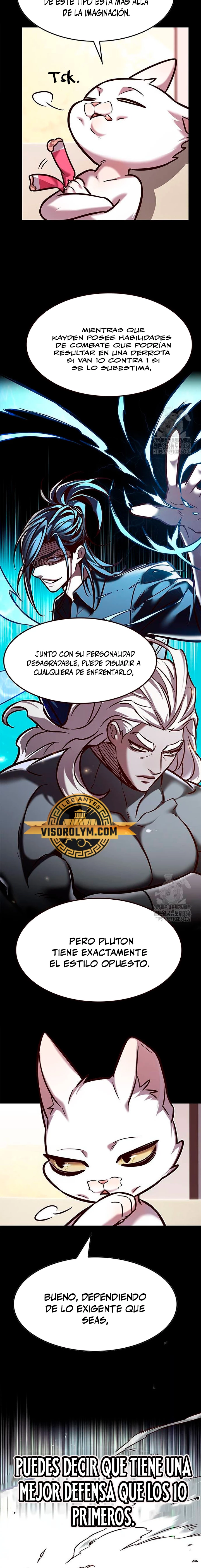 Eleceed Capitulo 293 página 25