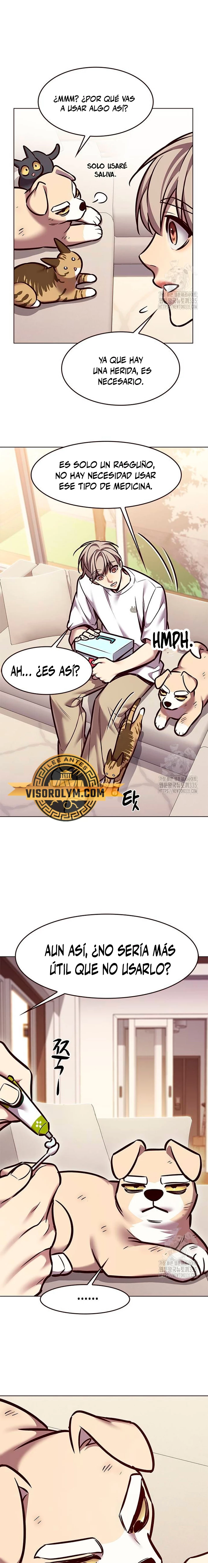 Eleceed Capitulo 294 página 12