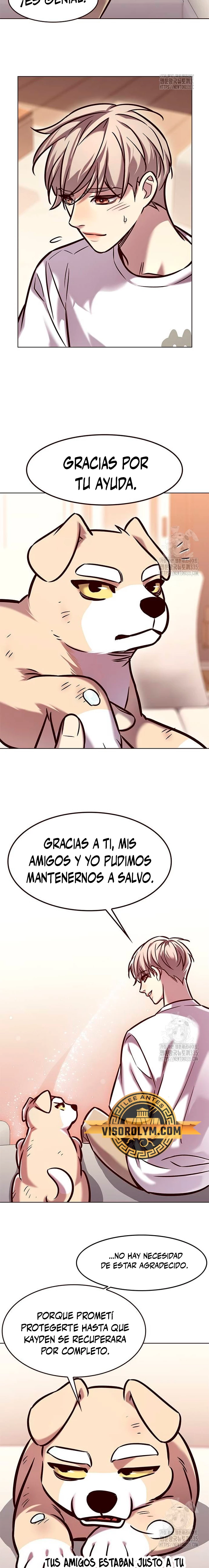 Eleceed Capitulo 294 página 14