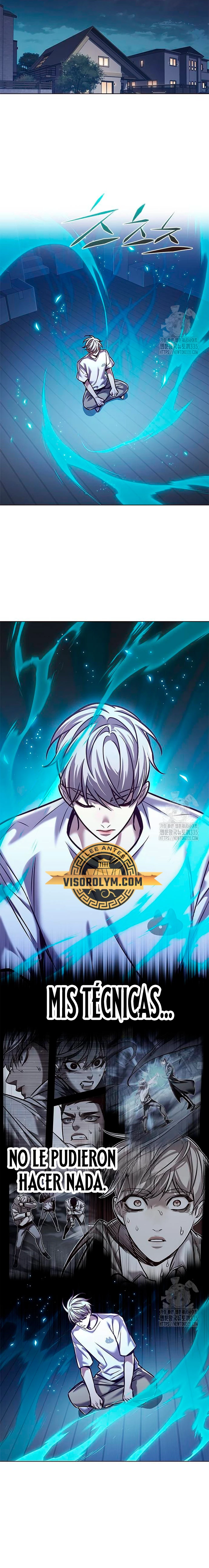 Eleceed Capitulo 294 página 16