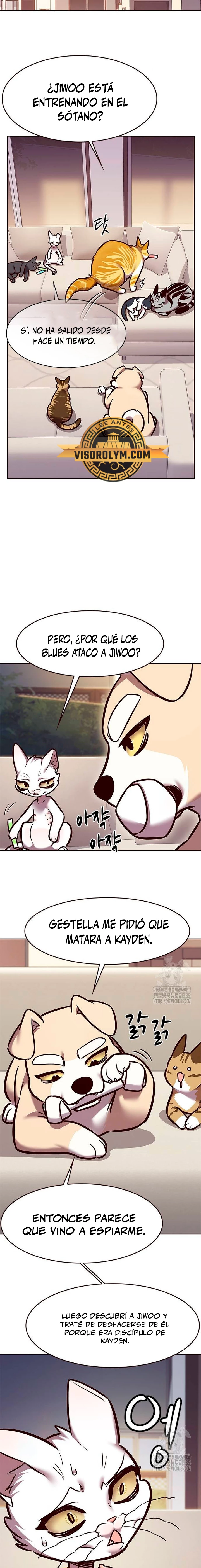 Eleceed Capitulo 294 página 18