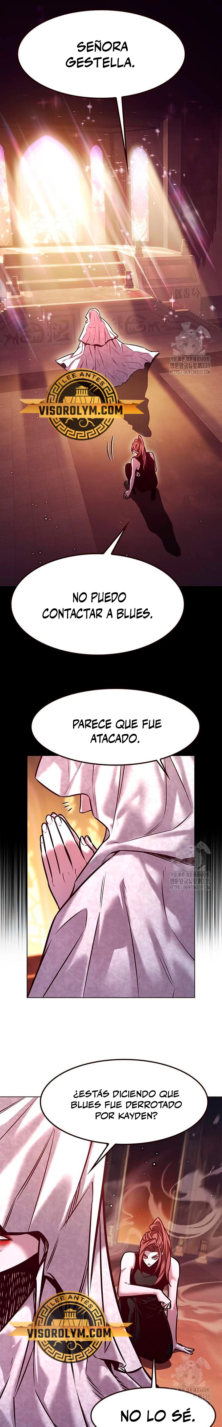 Eleceed Capitulo 294 página 22