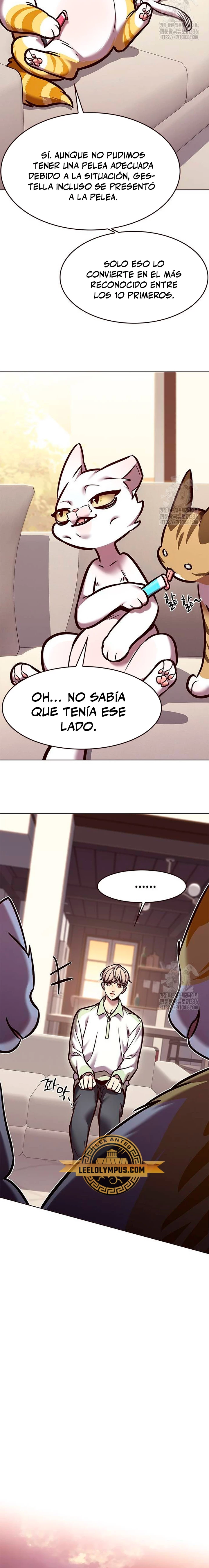 Eleceed Capitulo 295 página 10
