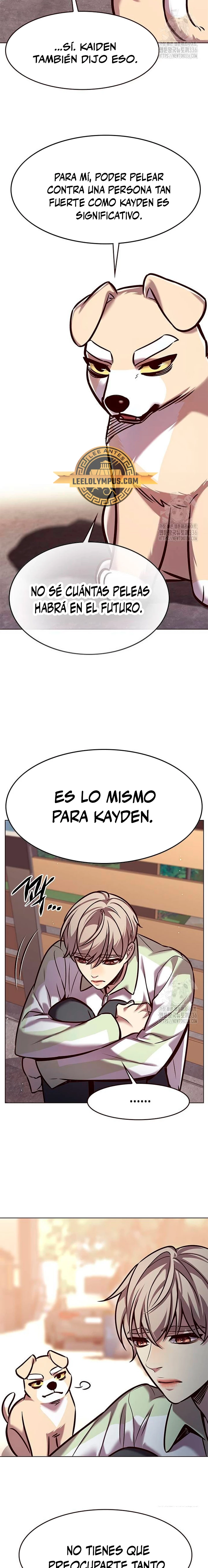 Eleceed Capitulo 295 página 14