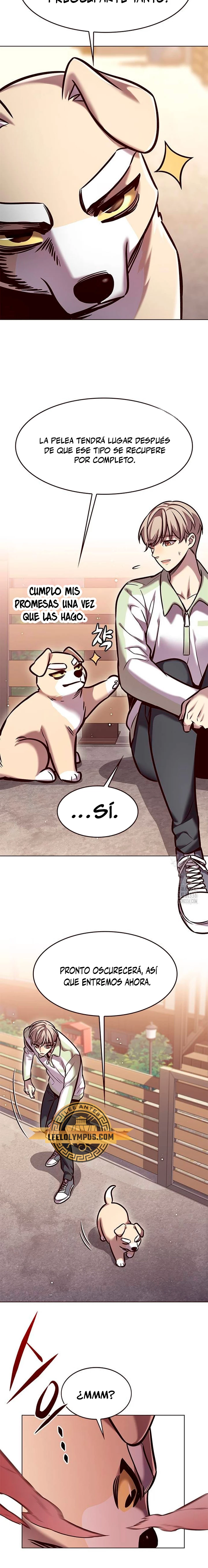 Eleceed Capitulo 295 página 15