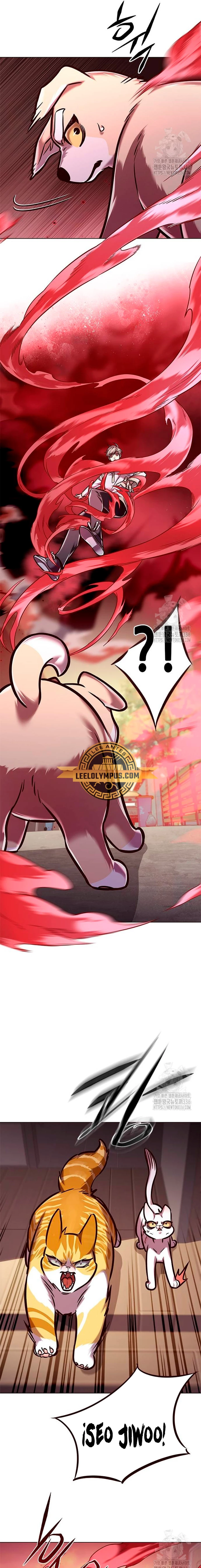 Eleceed Capitulo 295 página 17