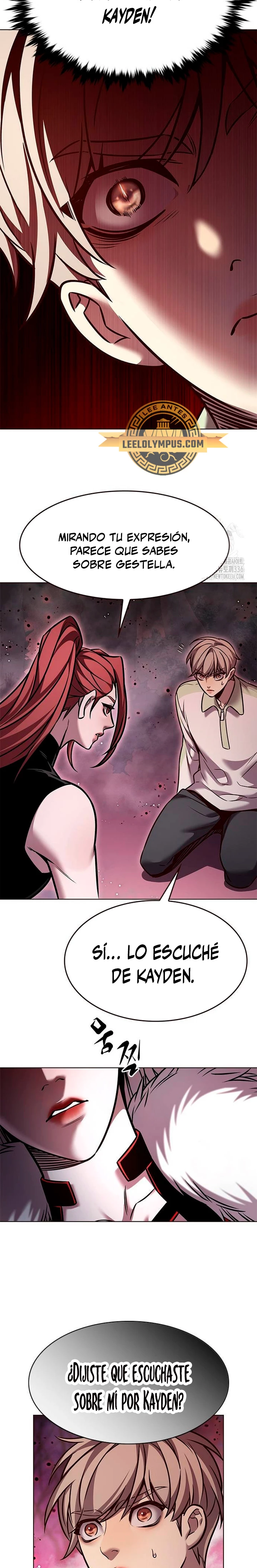 Eleceed Capitulo 295 página 23