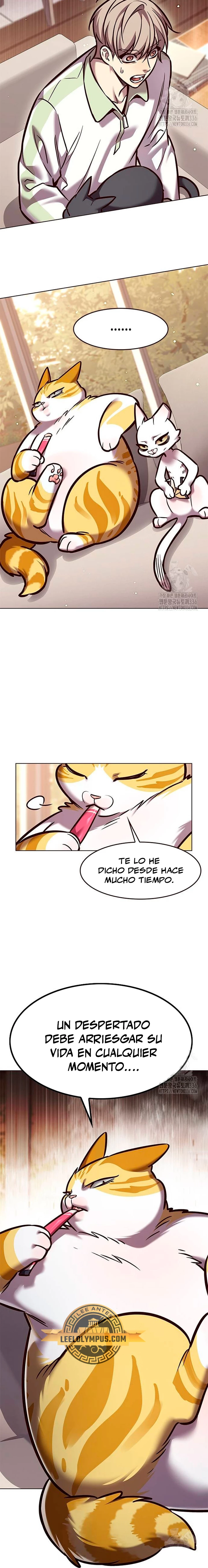 Eleceed Capitulo 295 página 5