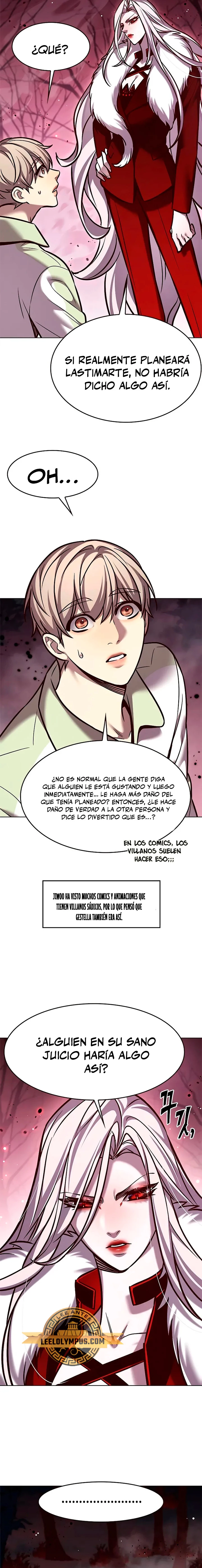 Eleceed Capitulo 296 página 15