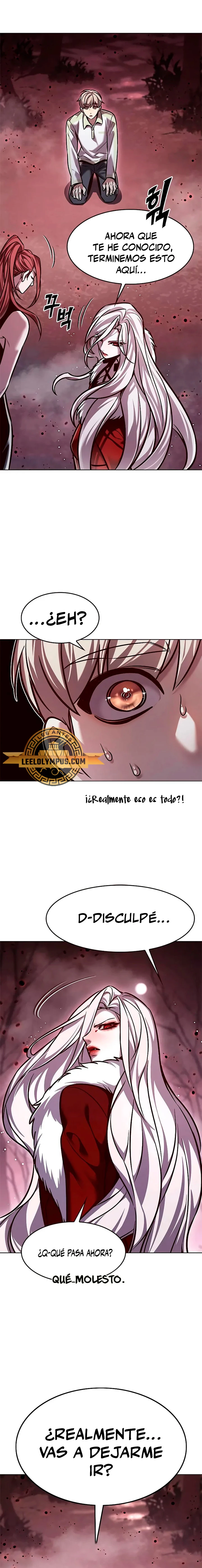 Eleceed Capitulo 296 página 18