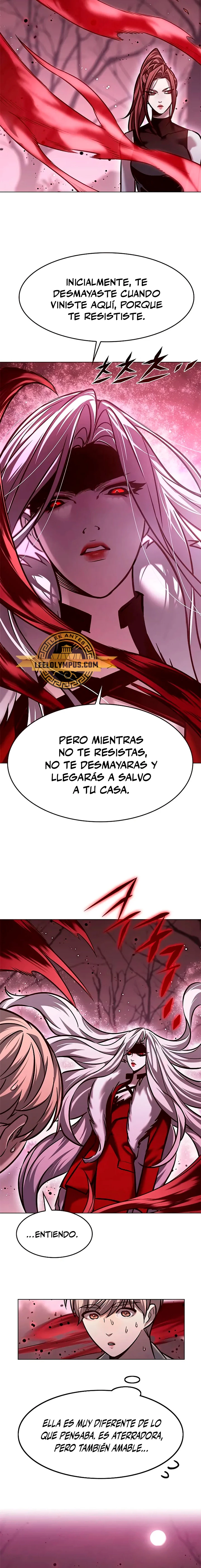 Eleceed Capitulo 296 página 21