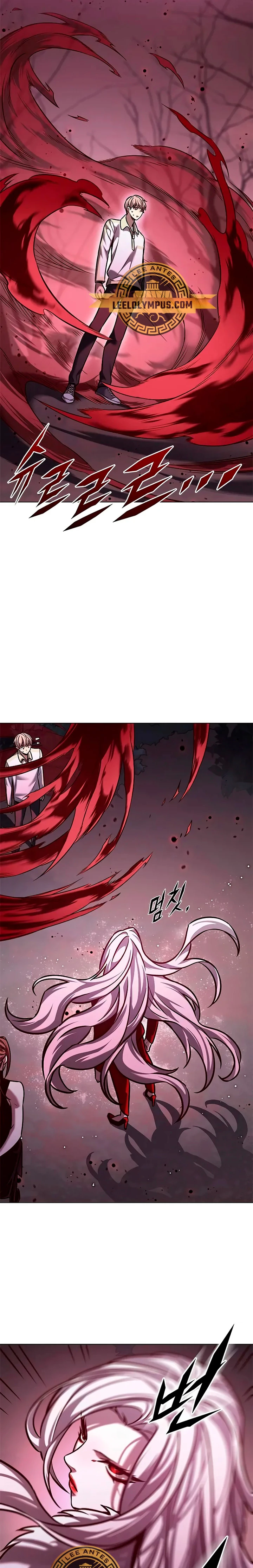 Eleceed Capitulo 296 página 22