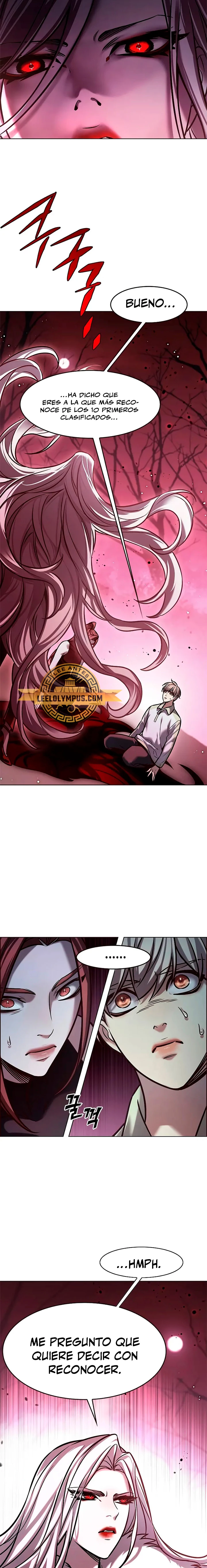 Eleceed Capitulo 296 página 3