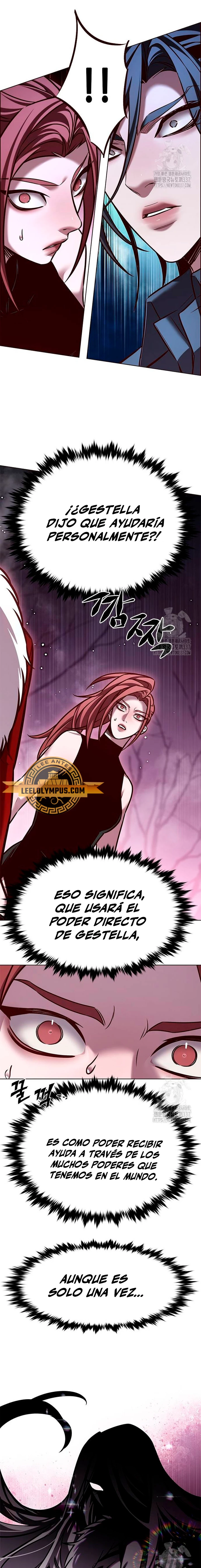 Eleceed Capitulo 297 página 15