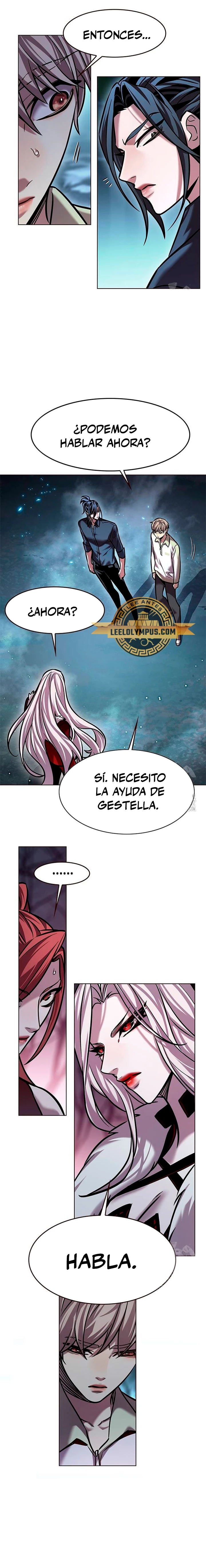 Eleceed Capitulo 297 página 17
