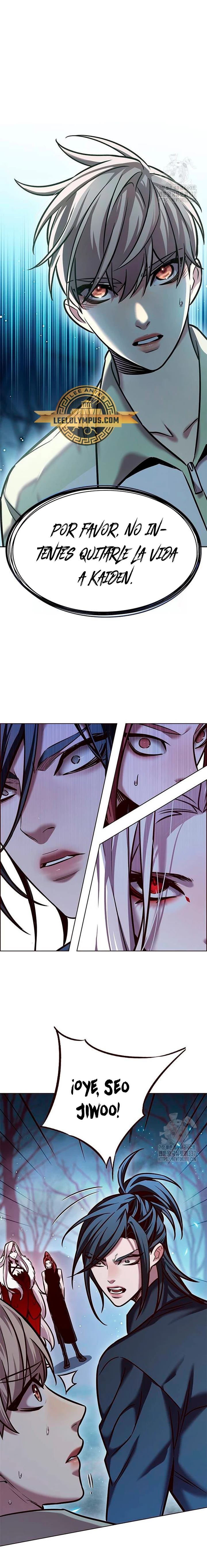 Eleceed Capitulo 297 página 18