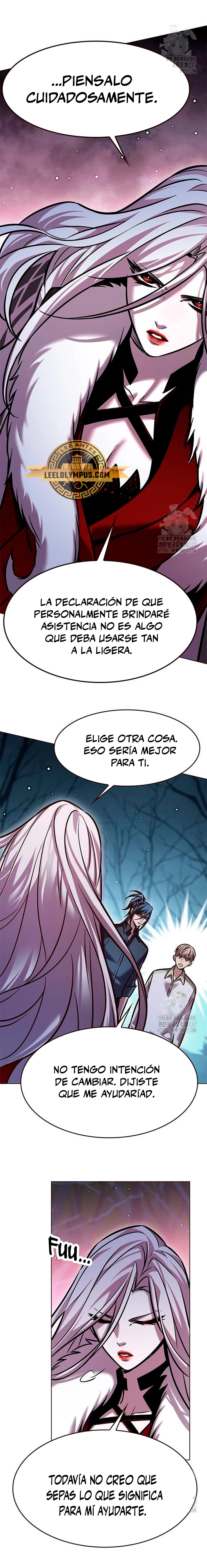 Eleceed Capitulo 297 página 19