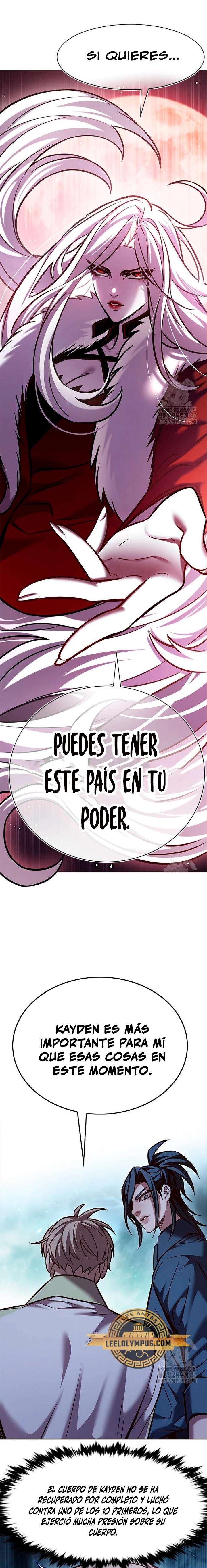 Eleceed Capitulo 297 página 20
