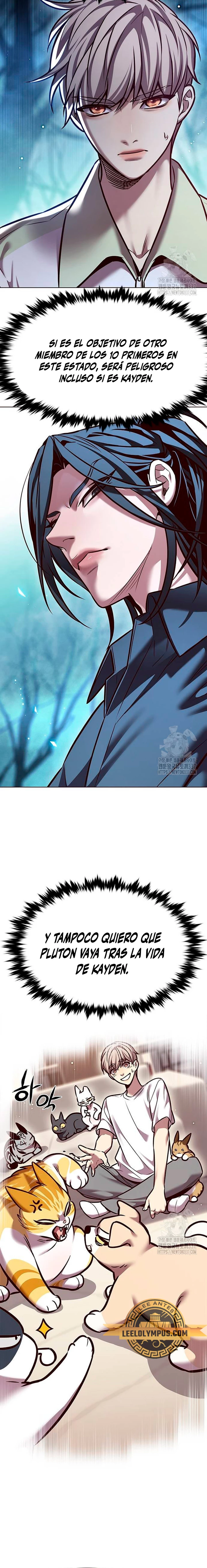 Eleceed Capitulo 297 página 21