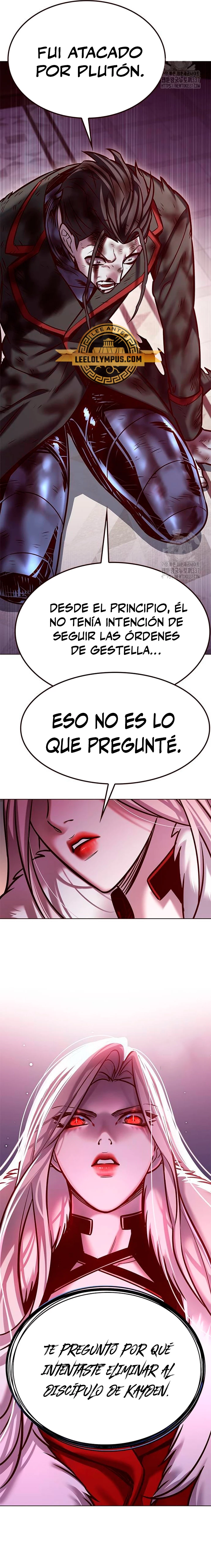 Eleceed Capitulo 298 página 27