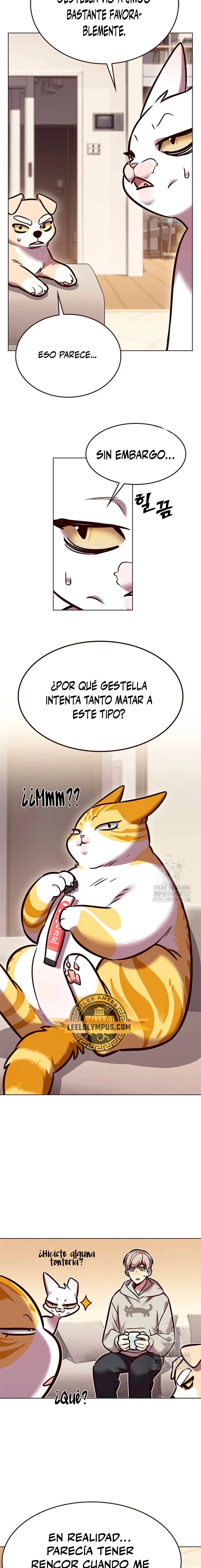Eleceed Capitulo 298 página 5