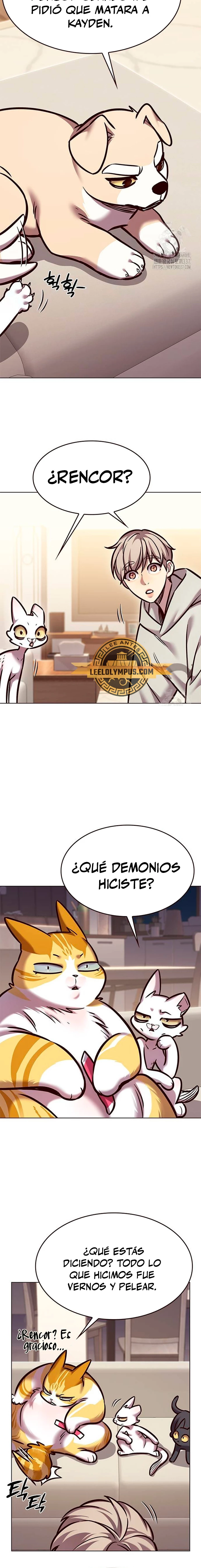 Eleceed Capitulo 298 página 6