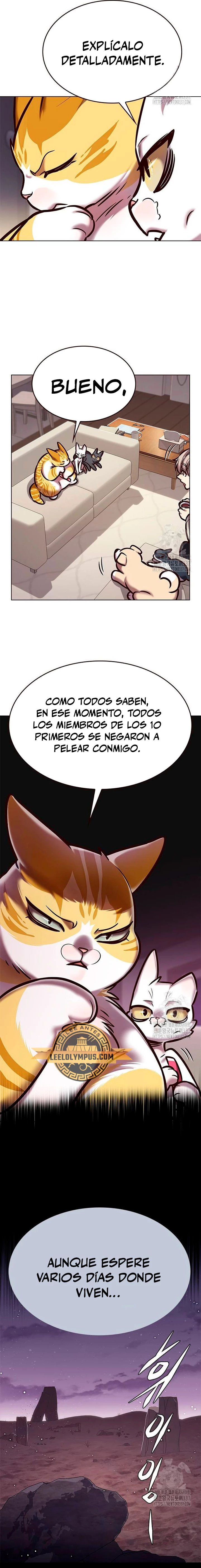 Eleceed Capitulo 298 página 7
