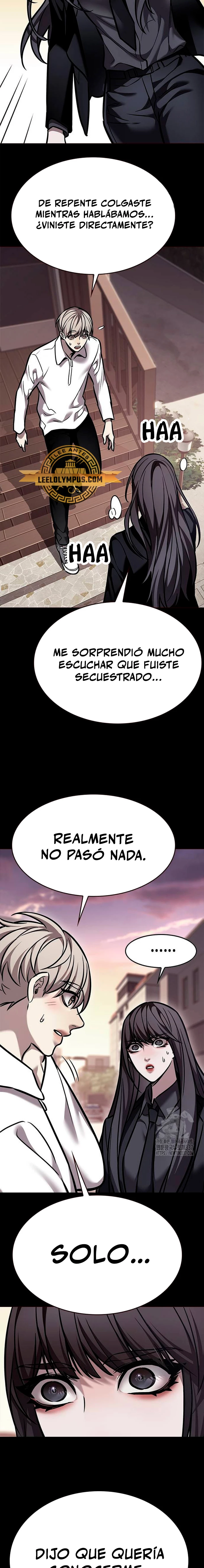 Eleceed Capitulo 299 página 18