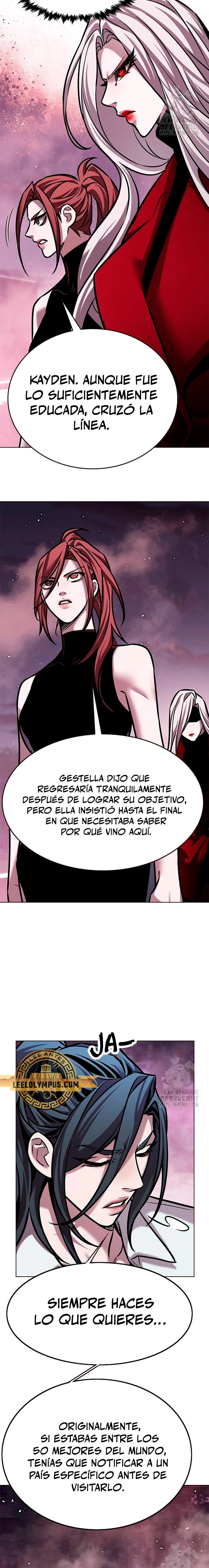 Eleceed Capitulo 299 página 26