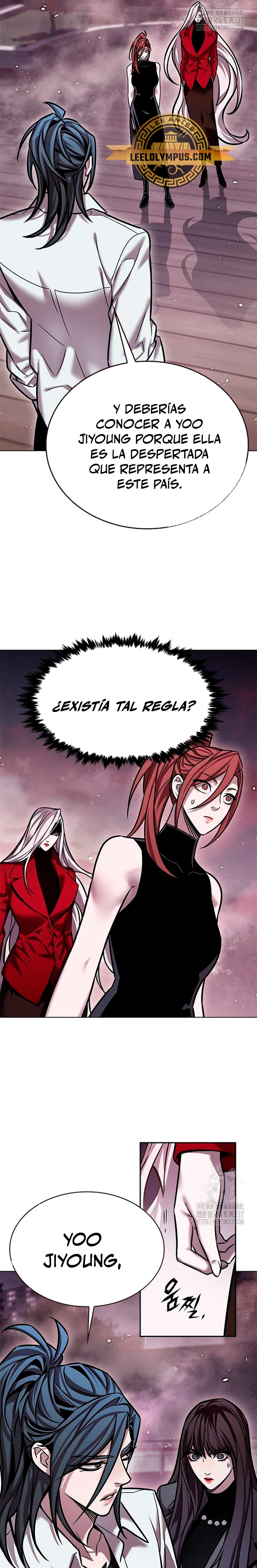 Eleceed Capitulo 299 página 27