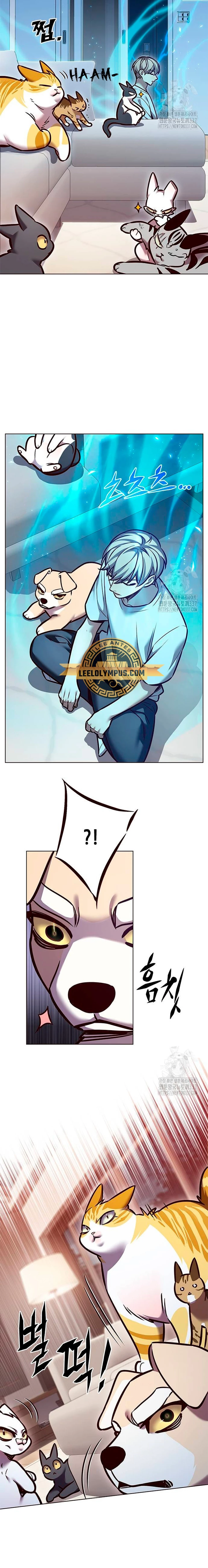 Eleceed Capitulo 299 página 9