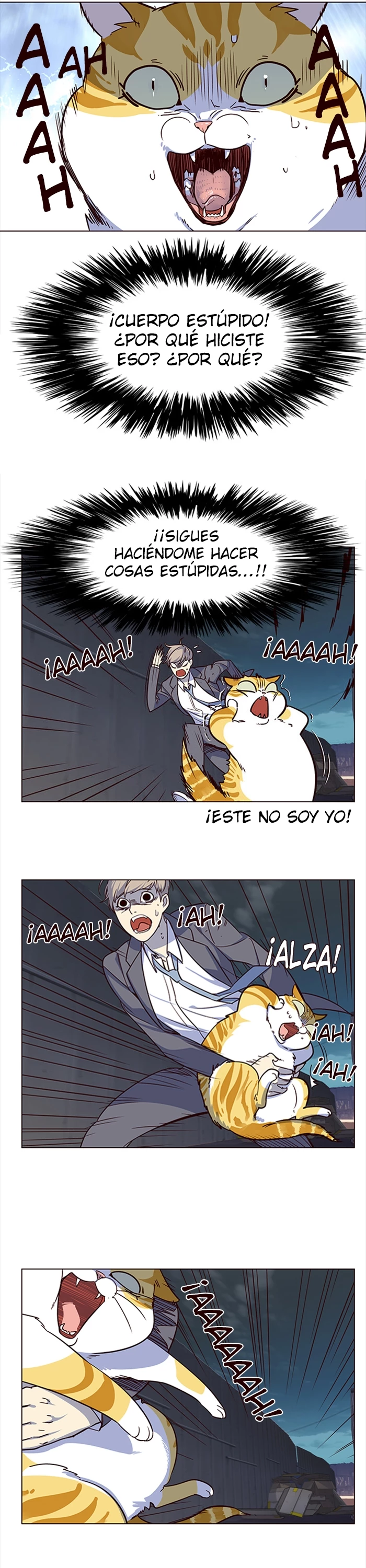 Eleceed Capitulo 3 página 10