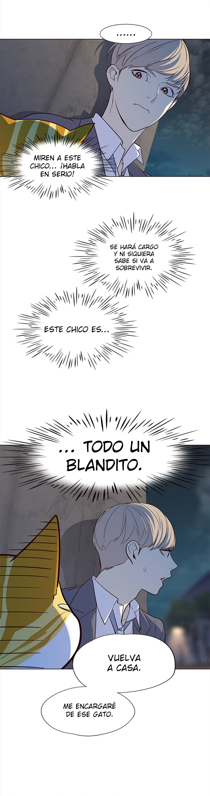 Eleceed Capitulo 3 página 17
