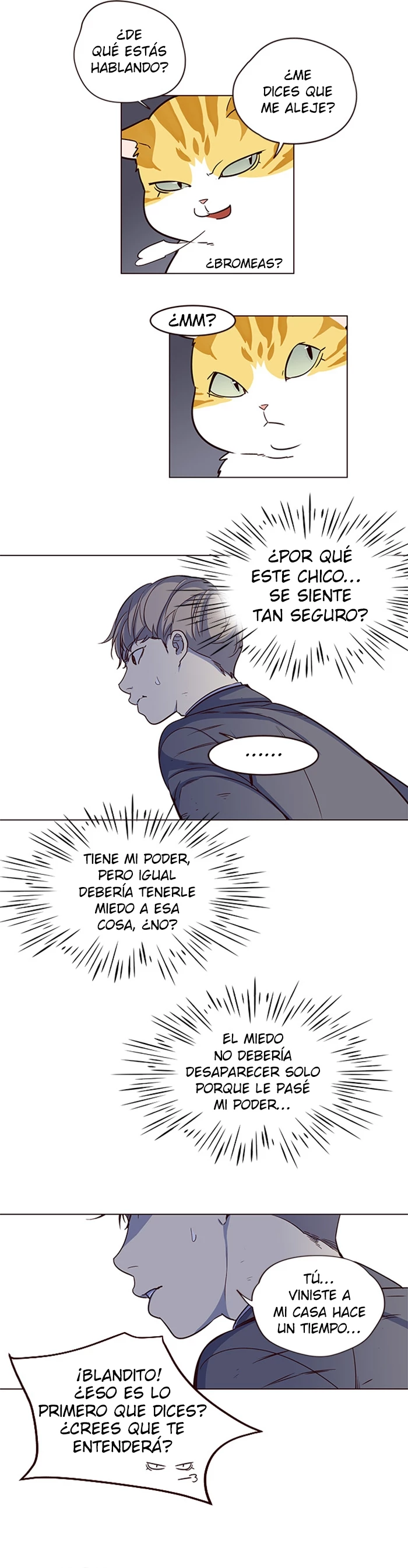 Eleceed Capitulo 3 página 24