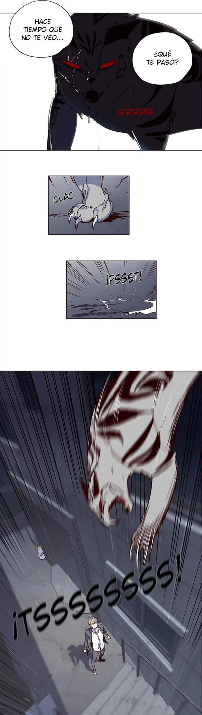 Eleceed Capitulo 3 página 25