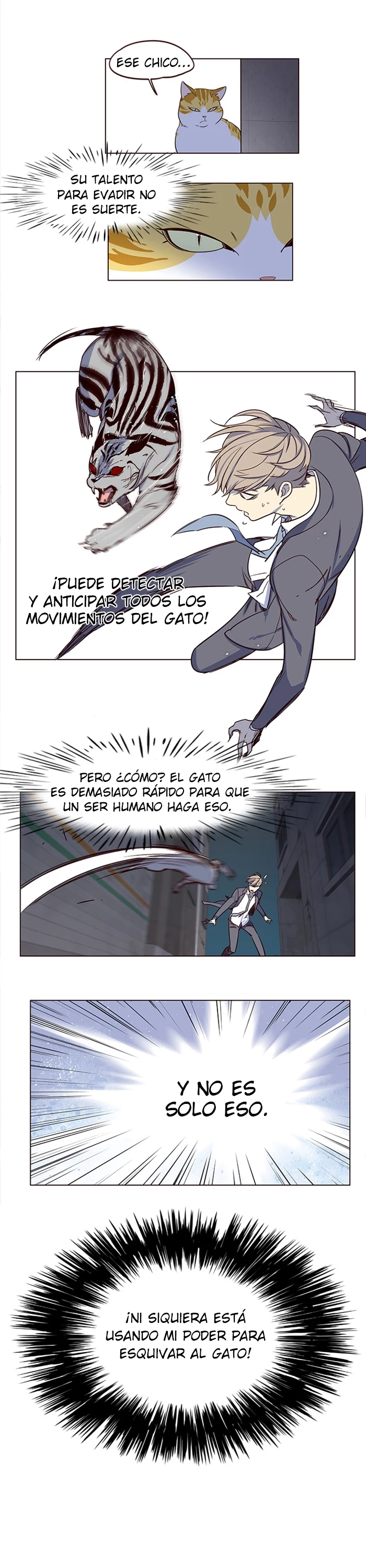 Eleceed Capitulo 3 página 27
