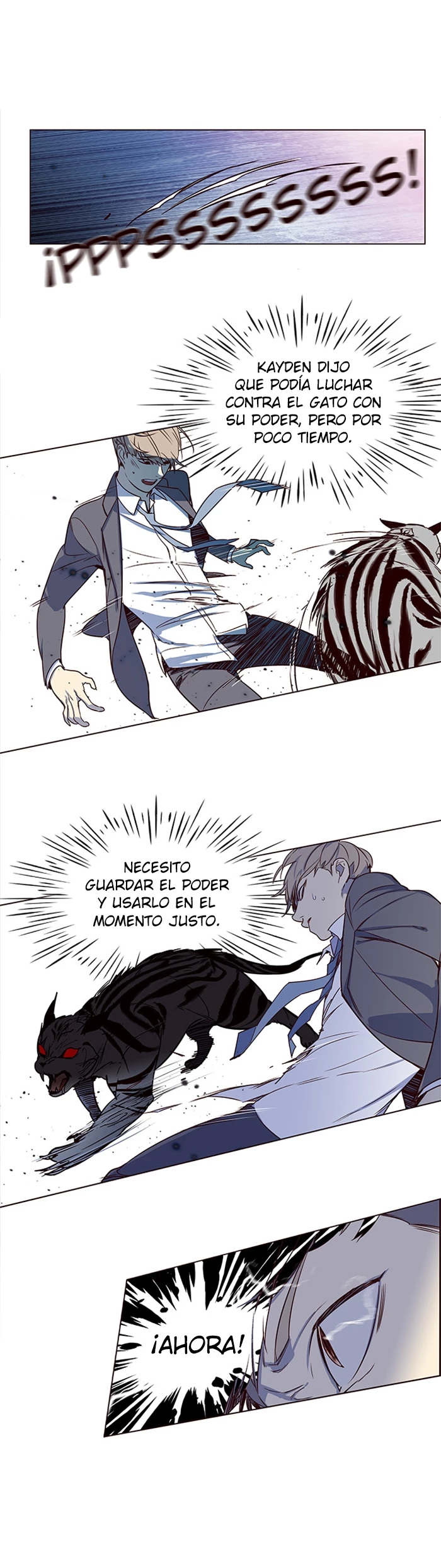 Eleceed Capitulo 3 página 28